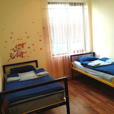 Shat Lav Hostel Erivan Dış mekan fotoğraf