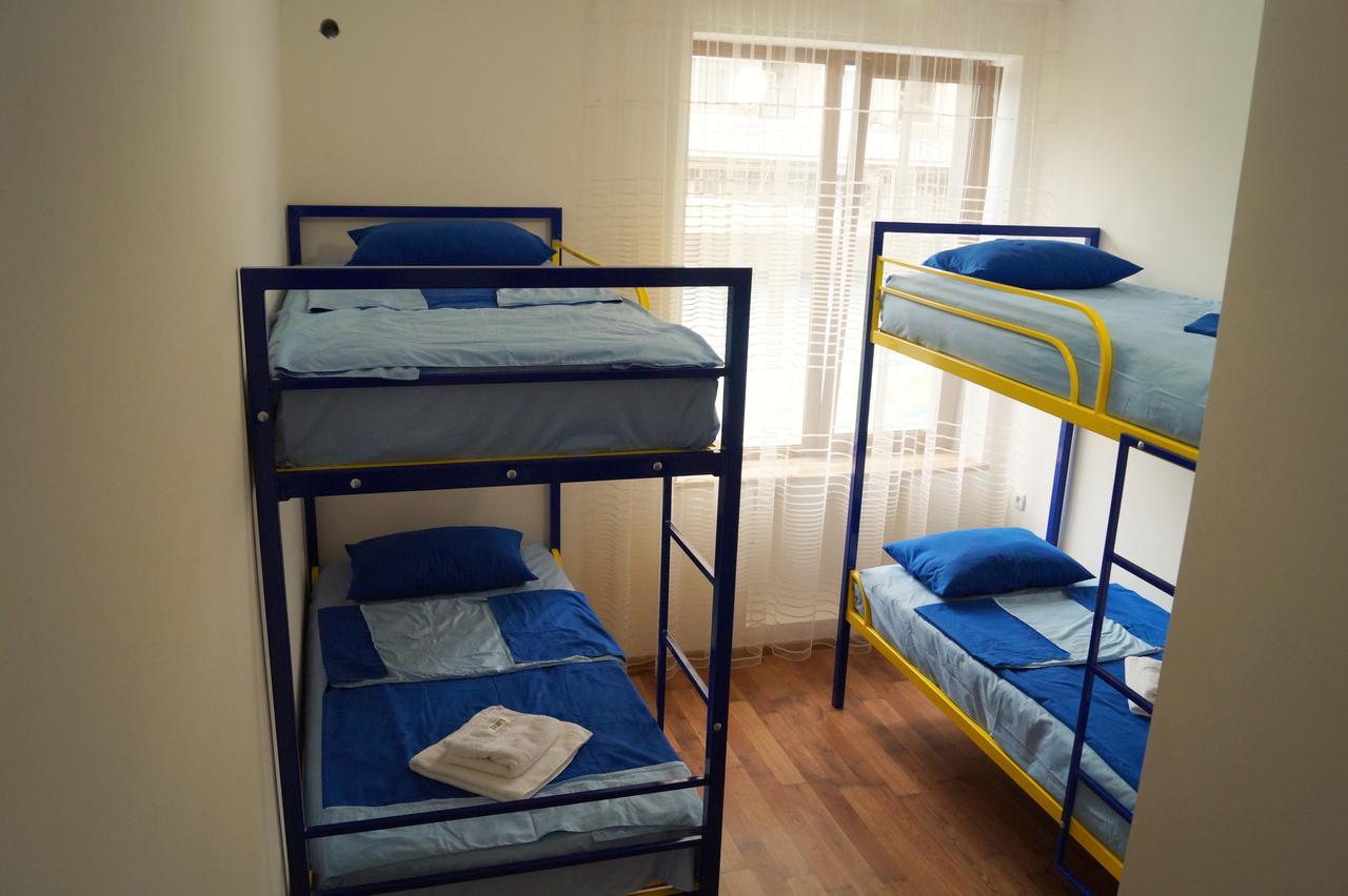 Shat Lav Hostel Erivan Dış mekan fotoğraf