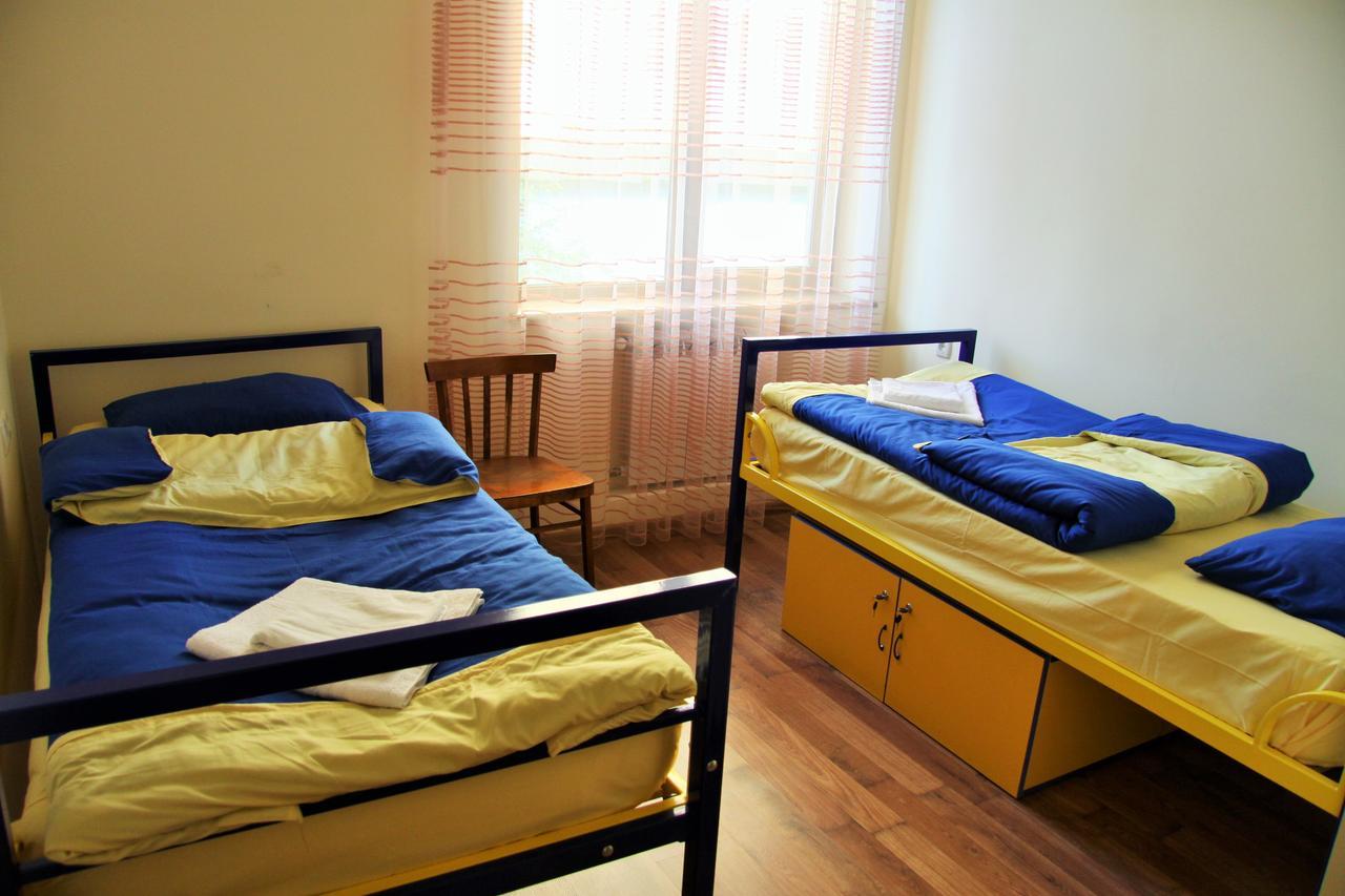 Shat Lav Hostel Erivan Dış mekan fotoğraf