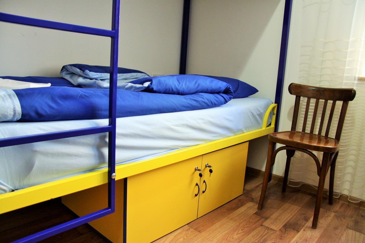 Shat Lav Hostel Erivan Dış mekan fotoğraf