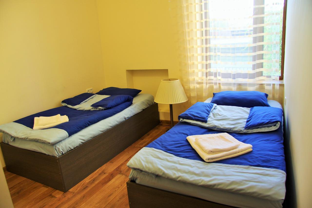 Shat Lav Hostel Erivan Dış mekan fotoğraf
