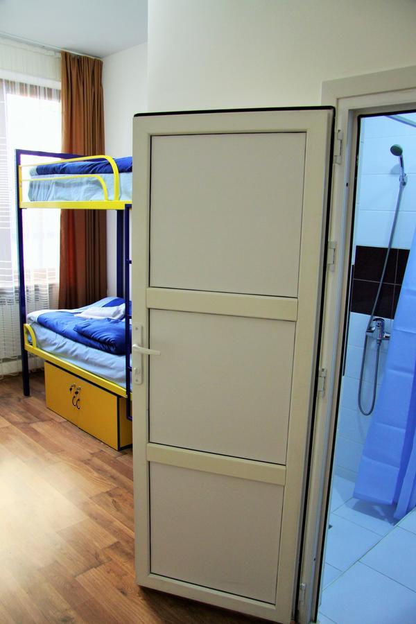 Shat Lav Hostel Erivan Dış mekan fotoğraf