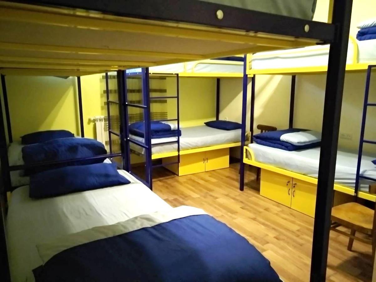 Shat Lav Hostel Erivan Dış mekan fotoğraf
