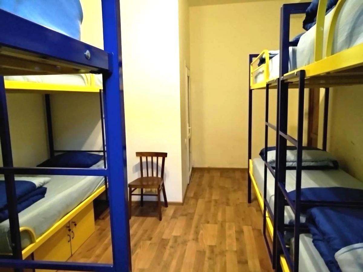 Shat Lav Hostel Erivan Dış mekan fotoğraf