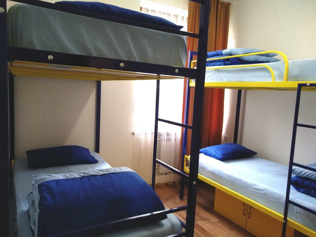 Shat Lav Hostel Erivan Dış mekan fotoğraf